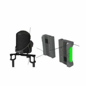 Terminatore con paracadute certificato MOC 2511 DJI Matrice 350