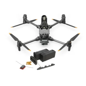 Terminatore con paracadute certificato MOC 2511 DJI Matrice 350