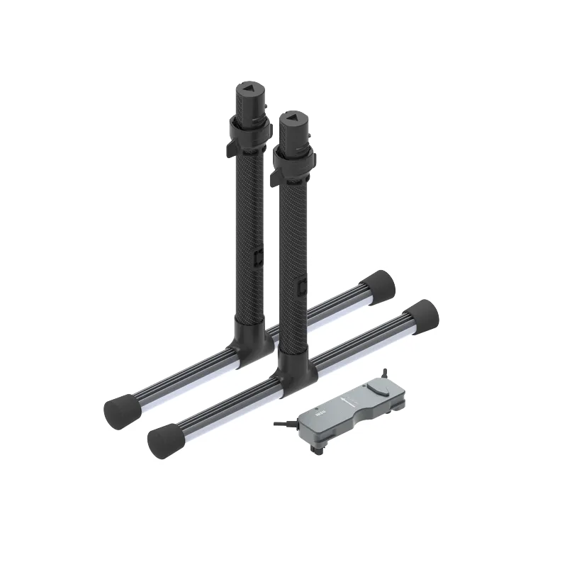 Carrelli con luce per DJI Matrice 350