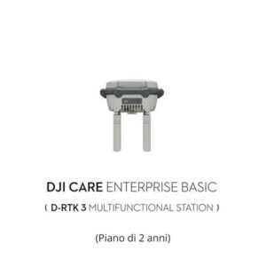 DJI Care Enterprise Basic (D-RTK 3 Multifunctional Station)