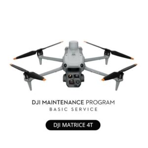 DJI Maintenance Program - Basic Service (DJI Matrice 4T)