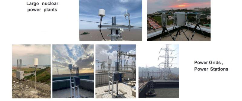 Drone Detection Radar Stationary