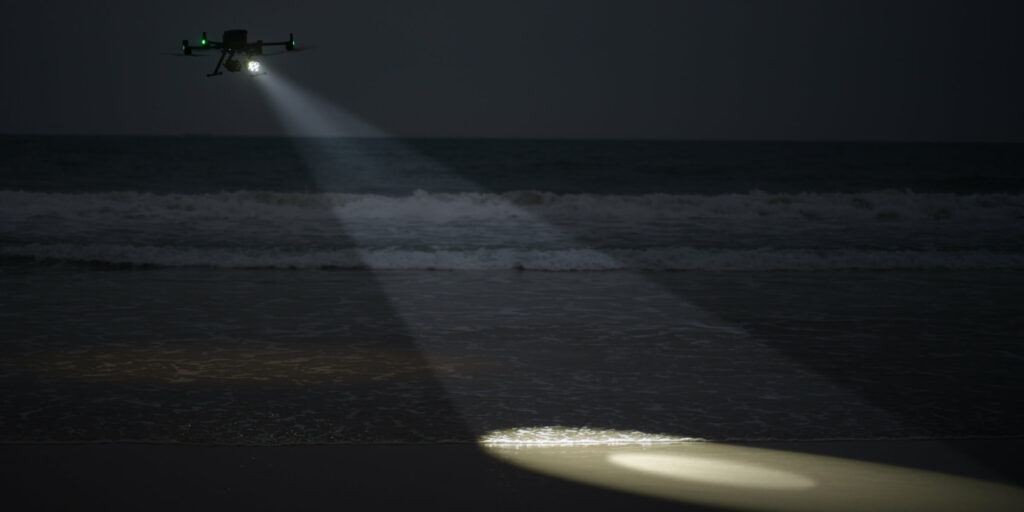 DJI Zenmuse S1 - Spotlight DJI per droni DJI