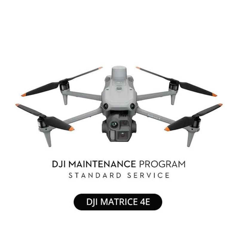 DJI Maintenance Program - Standard Service (DJI Matrice 4E)