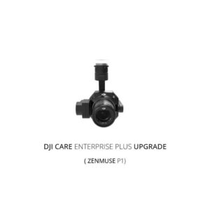 Upgrade DJI Care Enterprise Plus per Zenmuse P1: estendi la protezione con copertura illimitata e supporto ufficiale DJI.