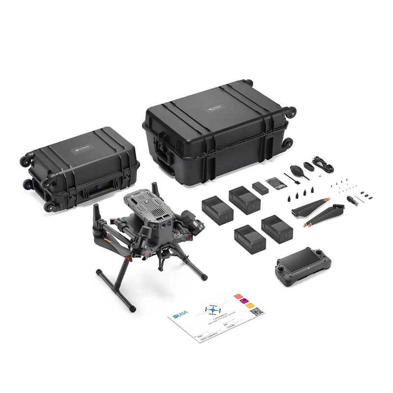 Combo matrice 350 comprende