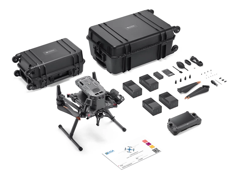 Combo STS Matrice 350 RTK