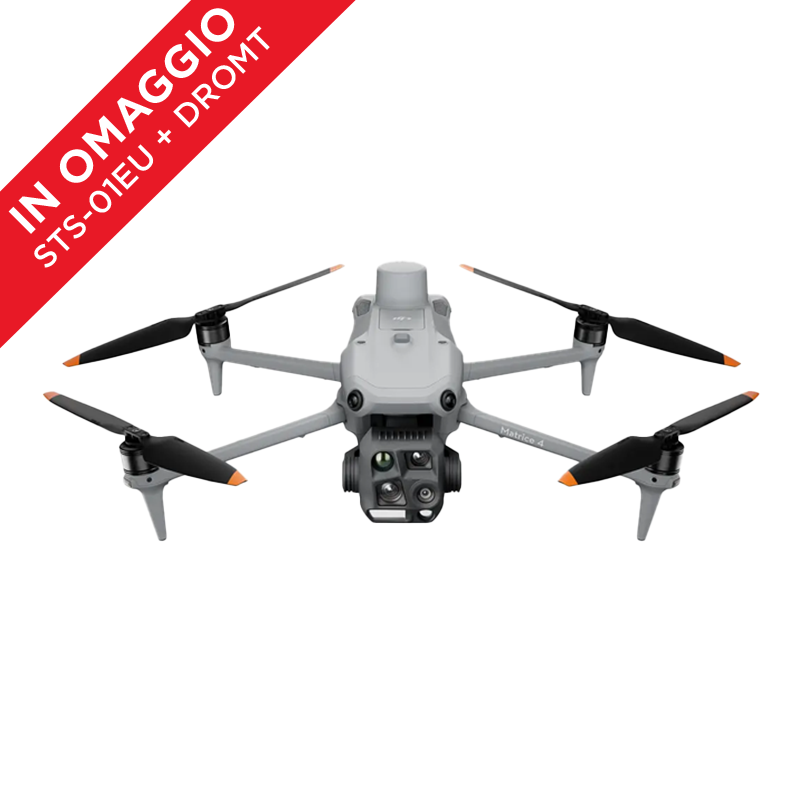 Combo DJI Matrice 4t