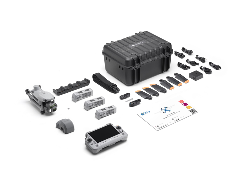 Combo DJI Matrice 4t
