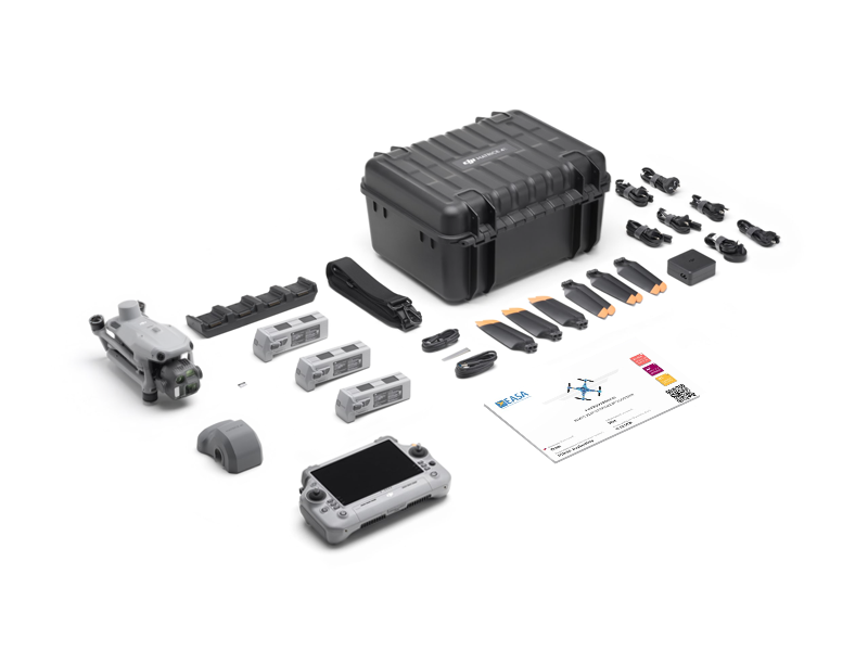 Combo DJI Matrice 4t
