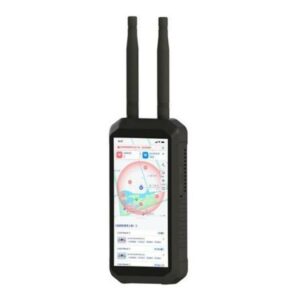 Drone Detection Radar Mobile H3 Pro con doppia antenna e display touch