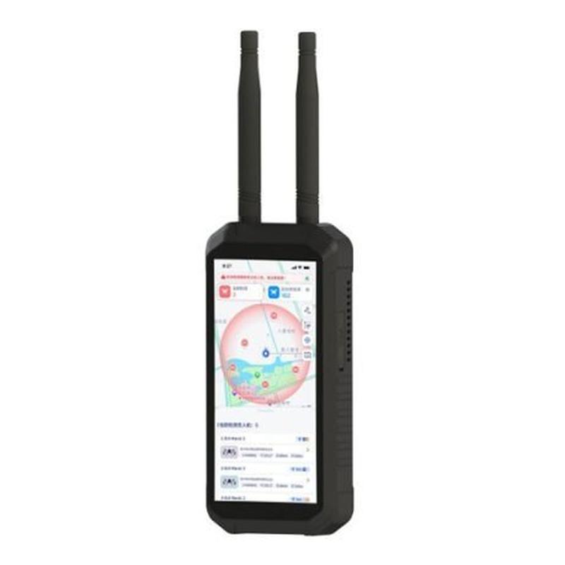Drone Detection Radar Mobile H3 Pro con doppia antenna e display touch