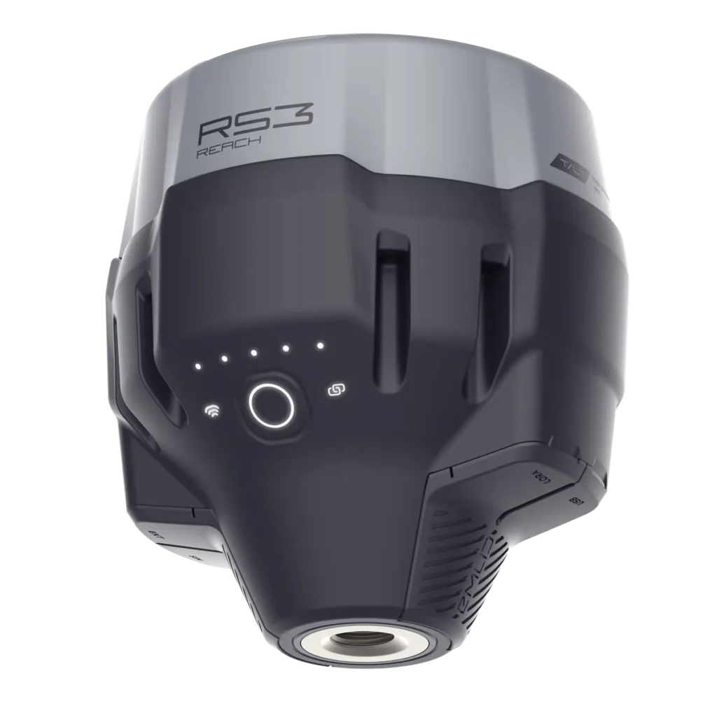 Unità LiDAR 3D ideale per droni di rilievo e ispezione