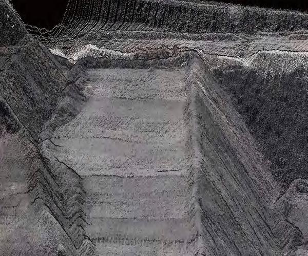 Tecnologia LiDAR per droni dedicata alla mappatura del terreno