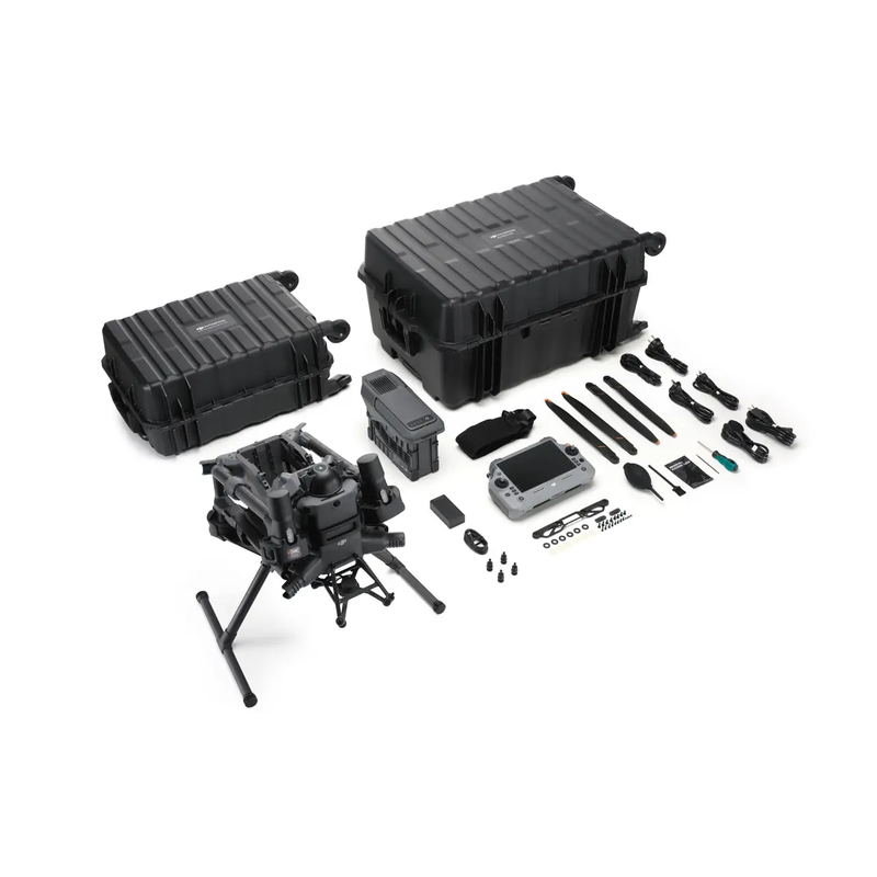Contenuto del Drone DJI Matrice 400