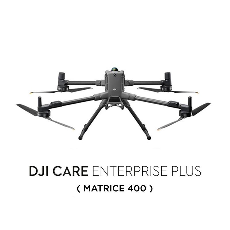 DJI Care Enterprise Plus – Piano di Protezione Premium per Matrice 400