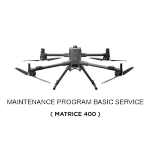 DJI M400 Maintenance Program - Basic Service