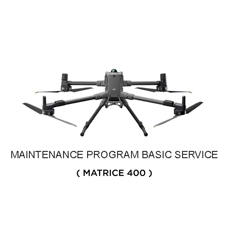 DJI M400 Maintenance Program - Basic Service