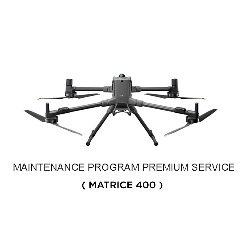 DJI Maintenance Program – Premium Service
